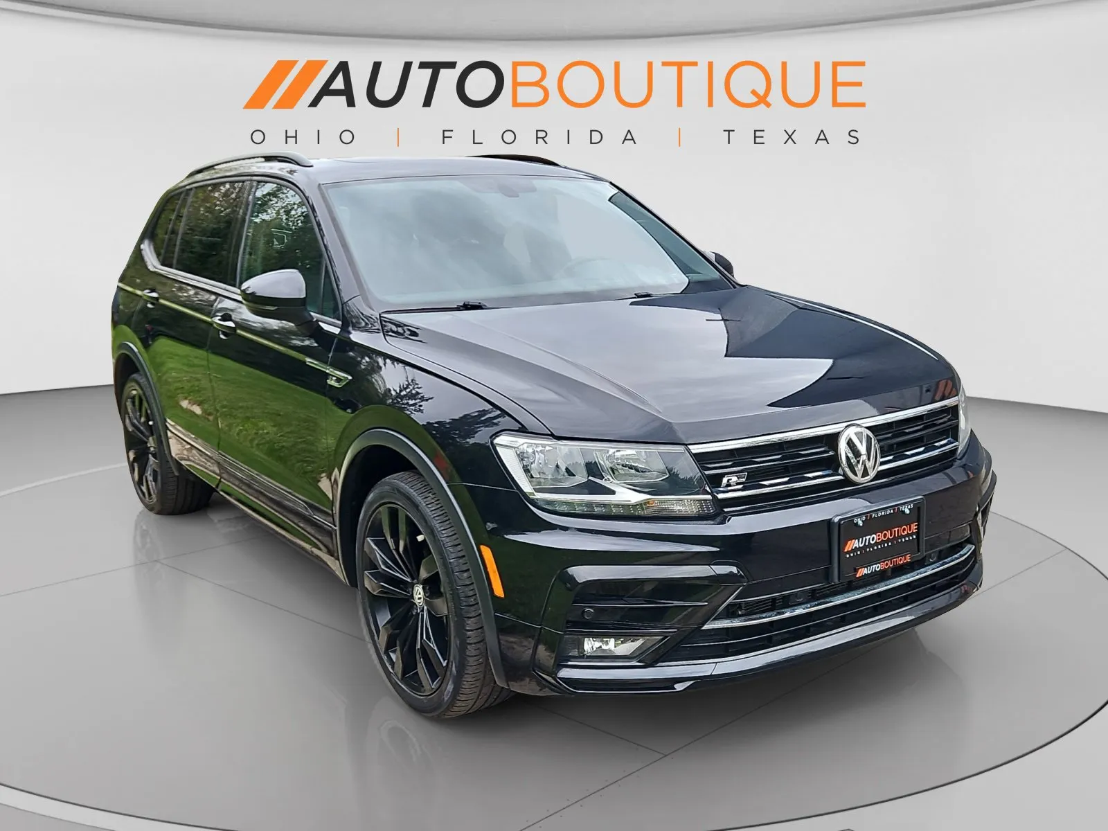 Volkswagen Tiguan photo 7