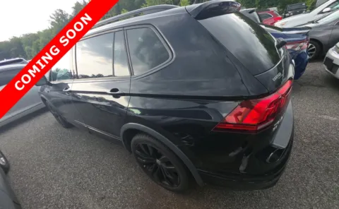 Another view of 2021 Volkswagen Tiguan SE R-Line Black for sale in Columbus, OH at Auto Boutique Ohio
