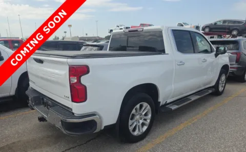 More photos of 2024 Chevrolet Silverado 1500 LTZ at Auto Boutique Ohio, OH