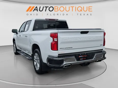Another view of 2024 Chevrolet Silverado 1500 LTZ for sale in Columbus, OH at Auto Boutique Ohio
