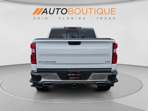 More photos of 2024 Chevrolet Silverado 1500 LTZ at Auto Boutique Ohio, OH