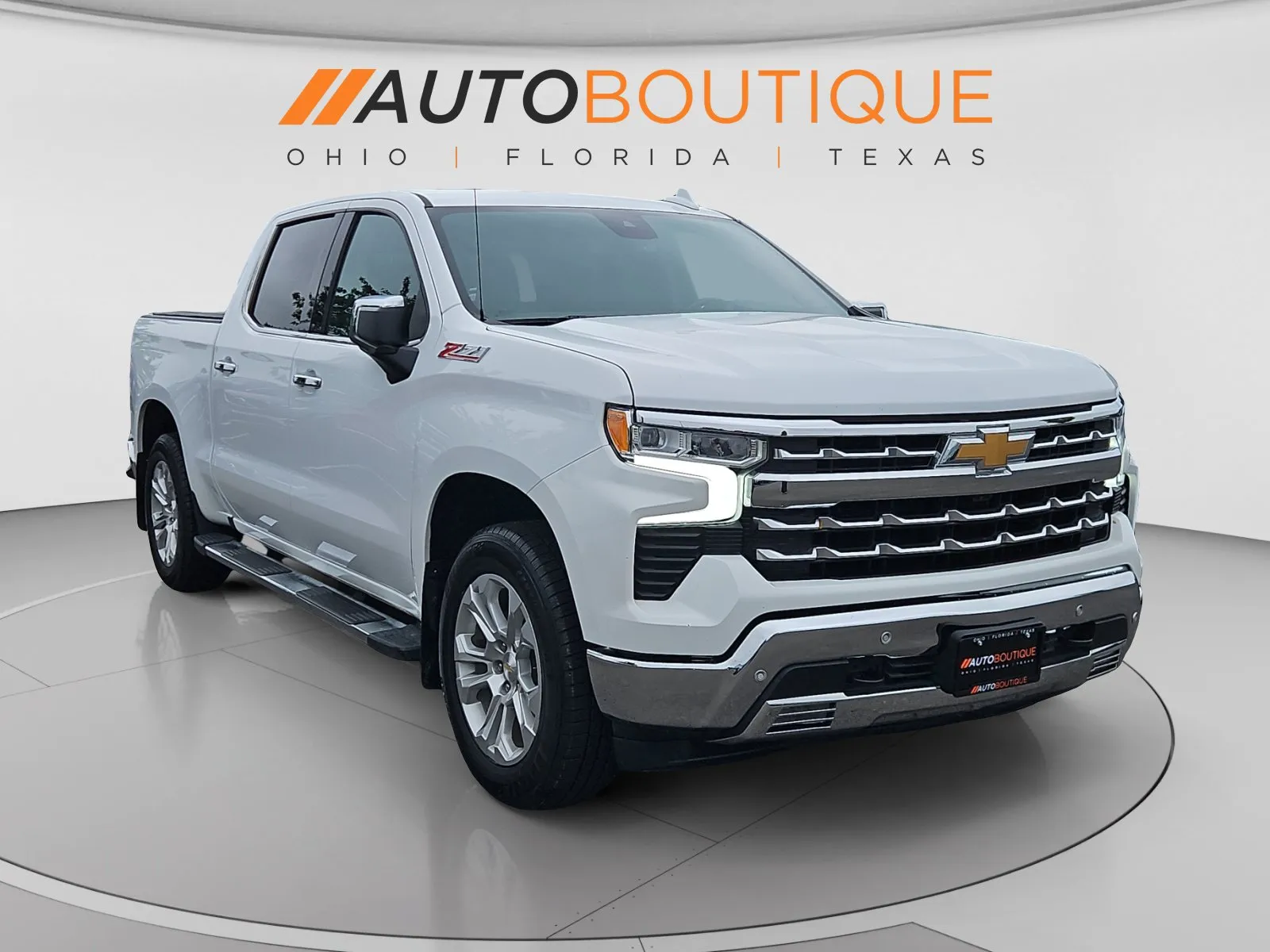 Chevrolet Silverado photo 7