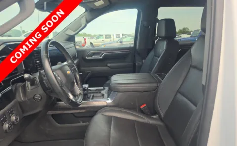 More photos of 2024 Chevrolet Silverado 1500 LTZ at Auto Boutique Ohio, OH