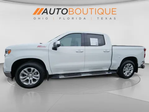 Photos of 2024 Chevrolet Silverado 1500 LTZ for sale in Columbus, OH at Auto Boutique Ohio