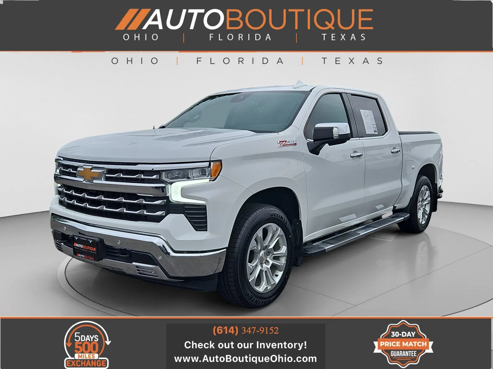 2024 Chevrolet Silverado 1500