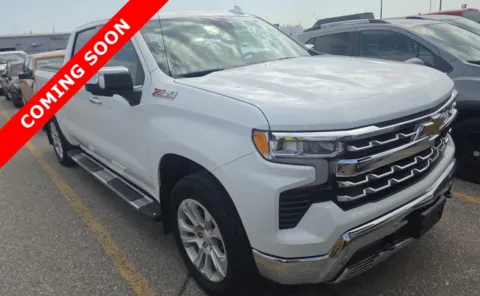 Another view of 2024 Chevrolet Silverado 1500 LTZ for sale in Columbus, OH at Auto Boutique Ohio