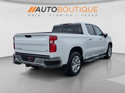 More photos of 2024 Chevrolet Silverado 1500 LTZ at Auto Boutique Ohio, OH
