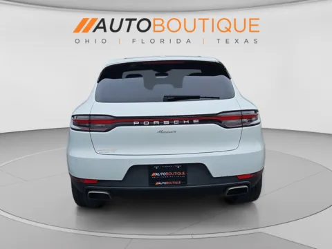 More photos of 2020 Porsche Macan at Auto Boutique Ohio, OH