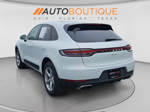Another view of 2020 Porsche Macan for sale in Columbus, OH at Auto Boutique Ohio