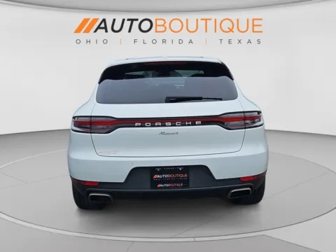 More photos of 2020 Porsche Macan at Auto Boutique Ohio, OH
