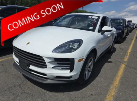 White 2020 Porsche Macan for sale in Columbus, OH