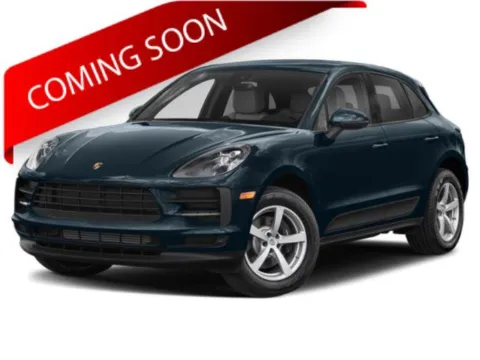 White 2020 Porsche Macan for sale in Columbus, OH