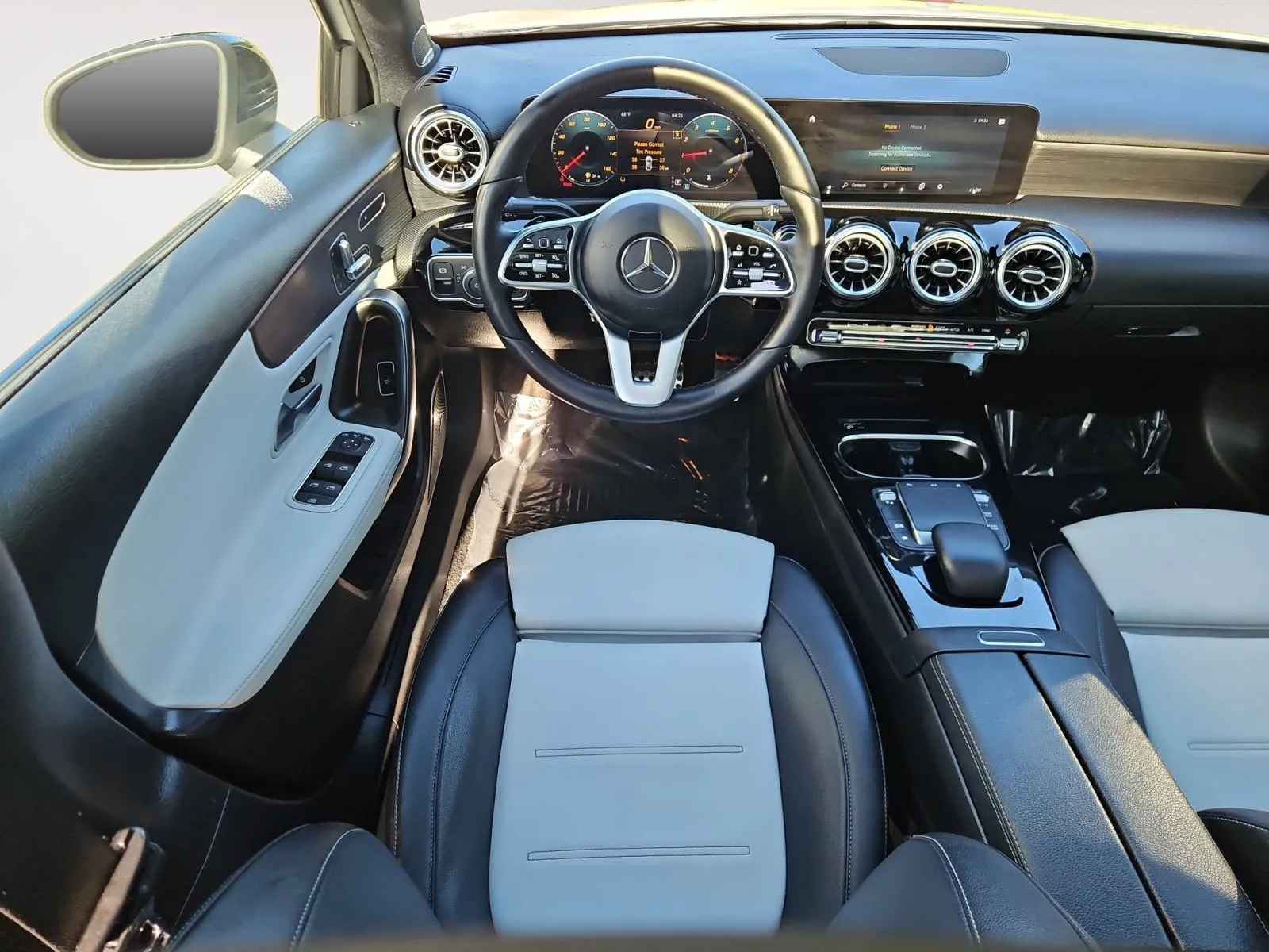 Mercedes-Benz A-Class photo 10