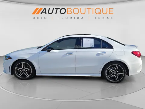 Photos of 2021 Mercedes-Benz A-Class A 220 for sale in Columbus, OH at Auto Boutique Ohio