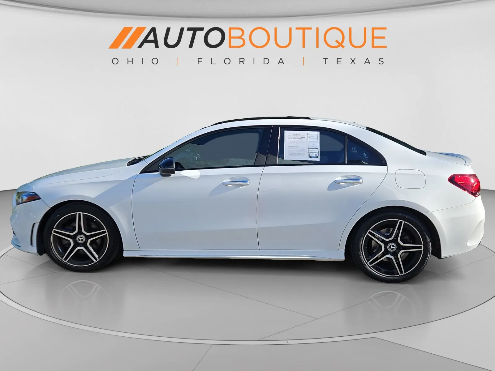 Mercedes-Benz A-Class photo 2