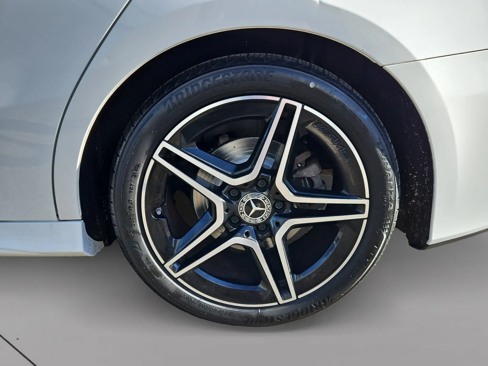 Mercedes-Benz A-Class photo 15