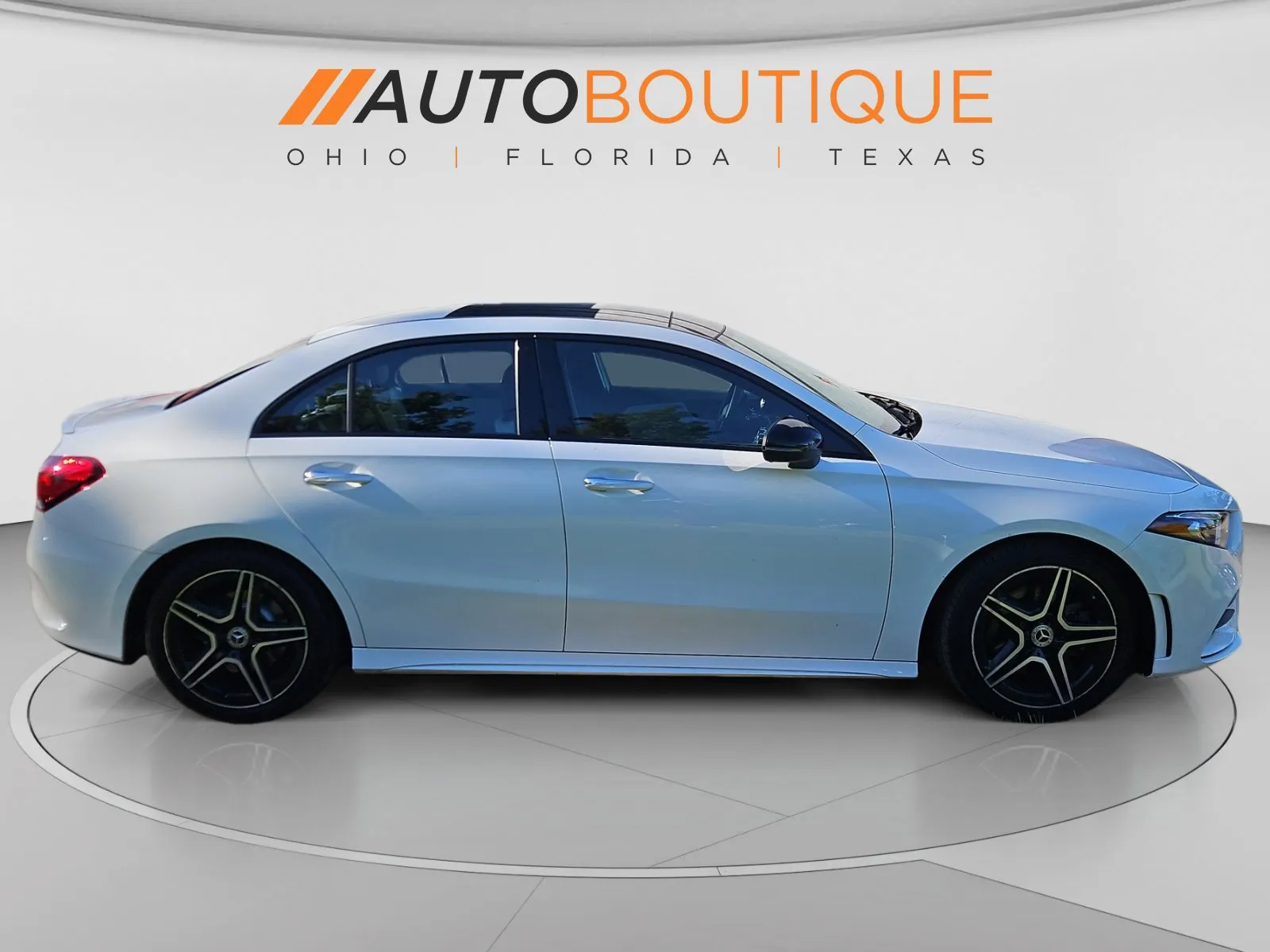Mercedes-Benz A-Class photo 6