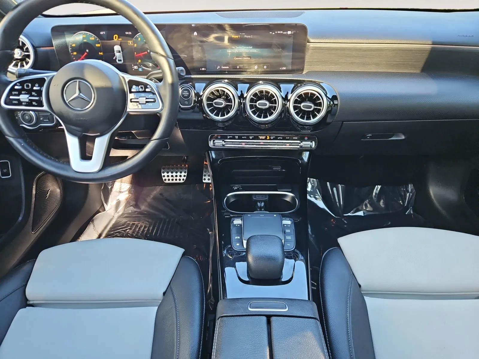 Mercedes-Benz A-Class photo 11