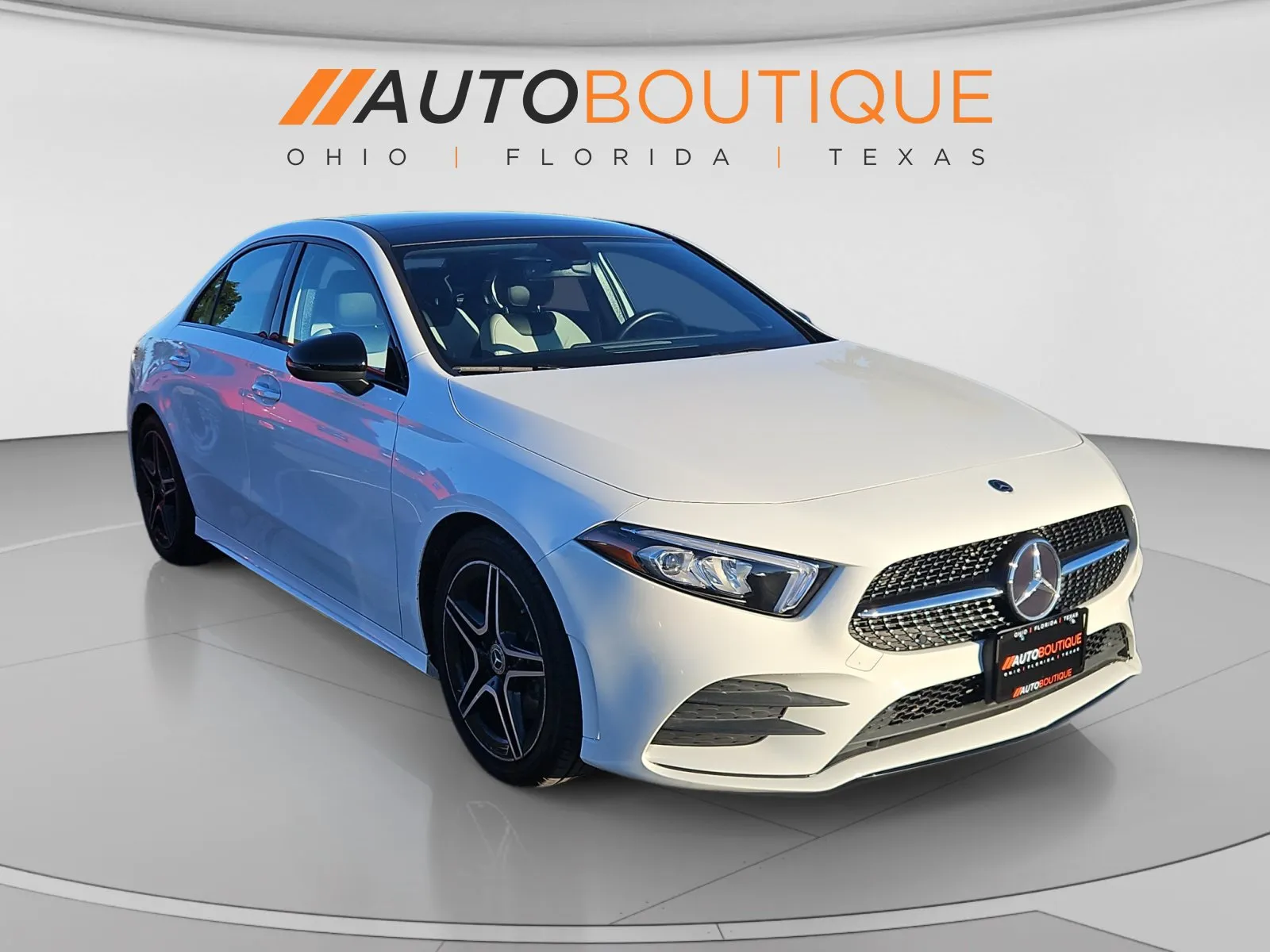 Mercedes-Benz A-Class photo 7