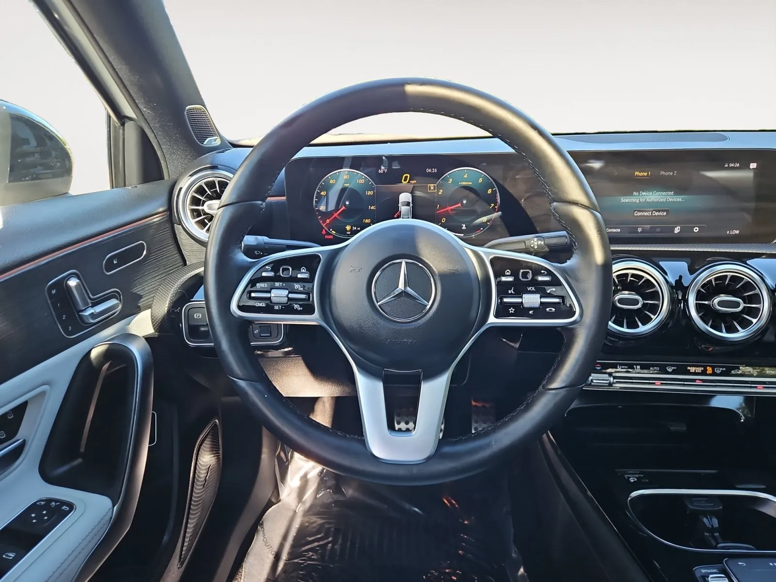Mercedes-Benz A-Class photo 12