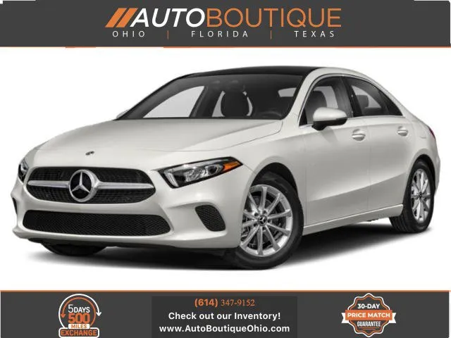 2021 Mercedes-Benz A-Class A 220 for sale in Columbus, OH