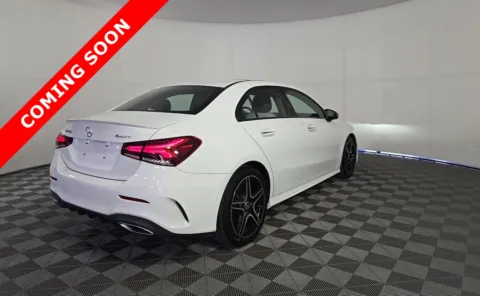 Another view of 2021 Mercedes-Benz A-Class A 220 for sale in Columbus, OH at Auto Boutique Ohio