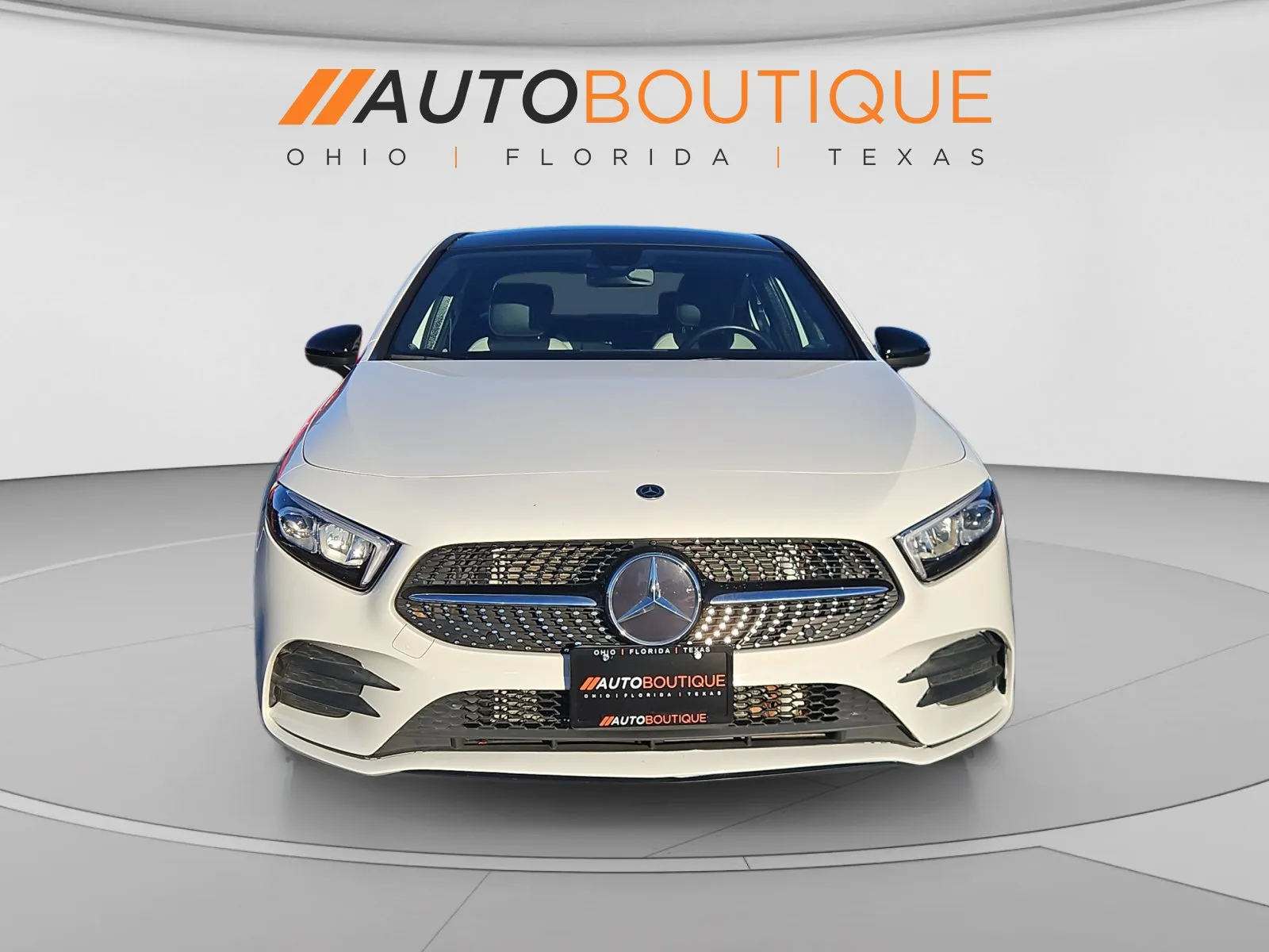 Mercedes-Benz A-Class photo 8