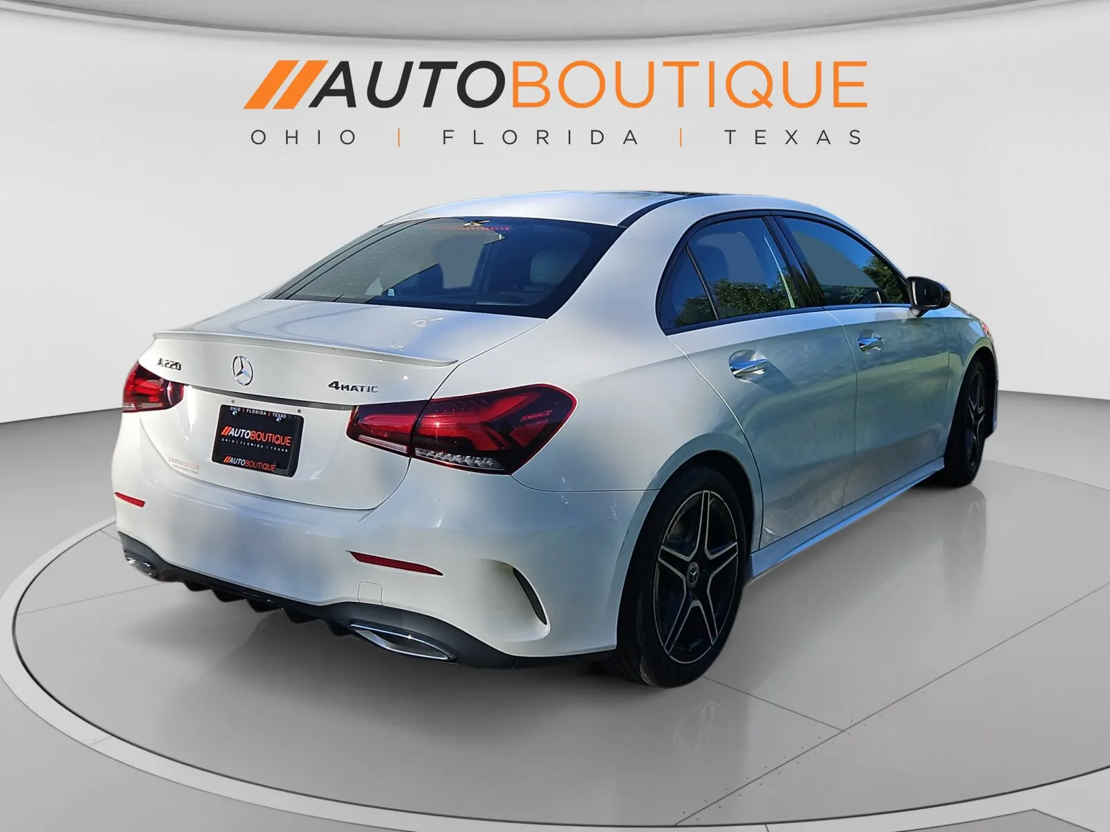 Mercedes-Benz A-Class photo 5