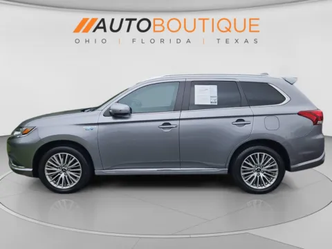 Photos of 2022 Mitsubishi Outlander PHEV SEL for sale in Columbus, OH at Auto Boutique Ohio