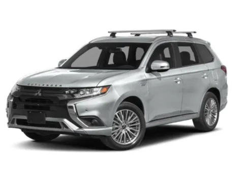 Gray 2022 Mitsubishi Outlander PHEV SEL for sale in Columbus, OH