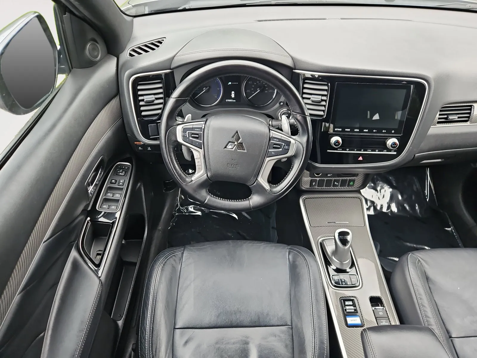 Mitsubishi Outlander photo 10