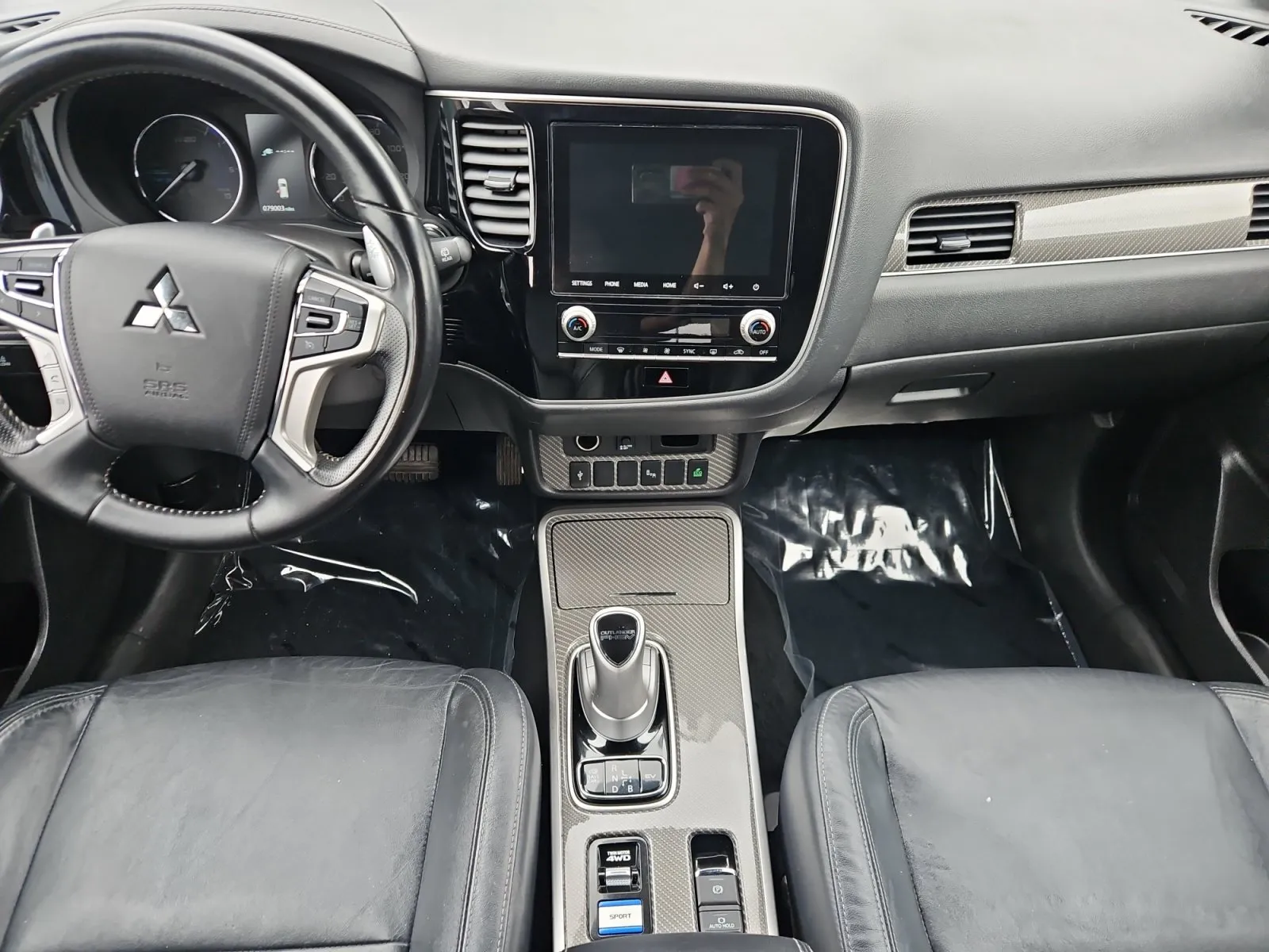 Mitsubishi Outlander photo 11