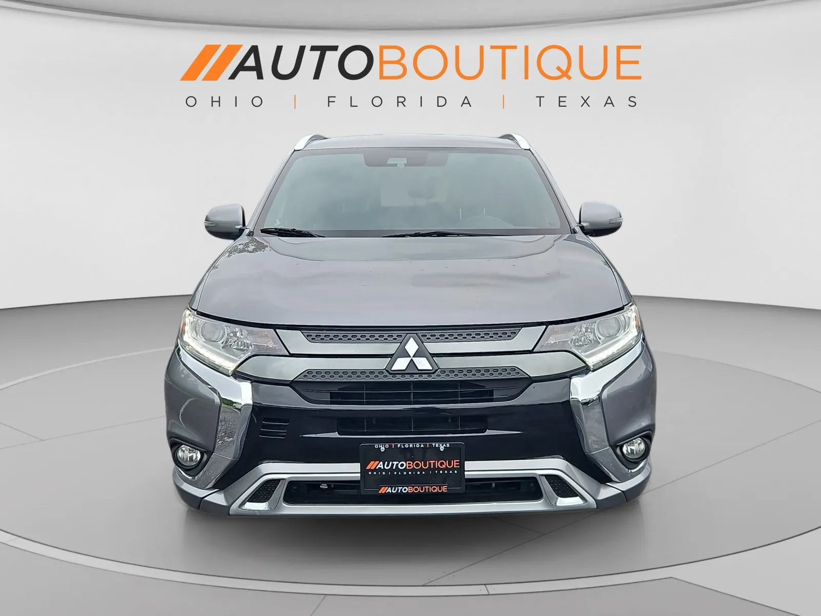 Mitsubishi Outlander photo 8