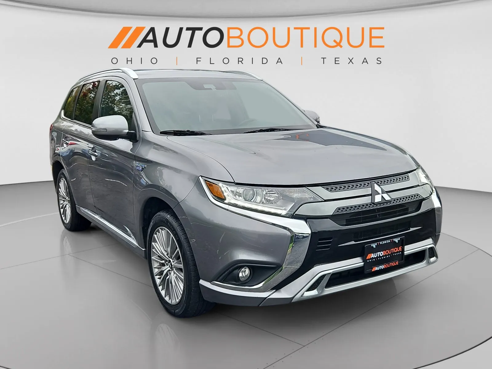 Mitsubishi Outlander photo 7
