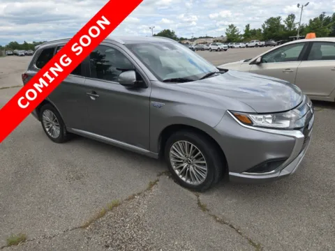 Another view of 2022 Mitsubishi Outlander PHEV SEL for sale in Columbus, OH at Auto Boutique Ohio