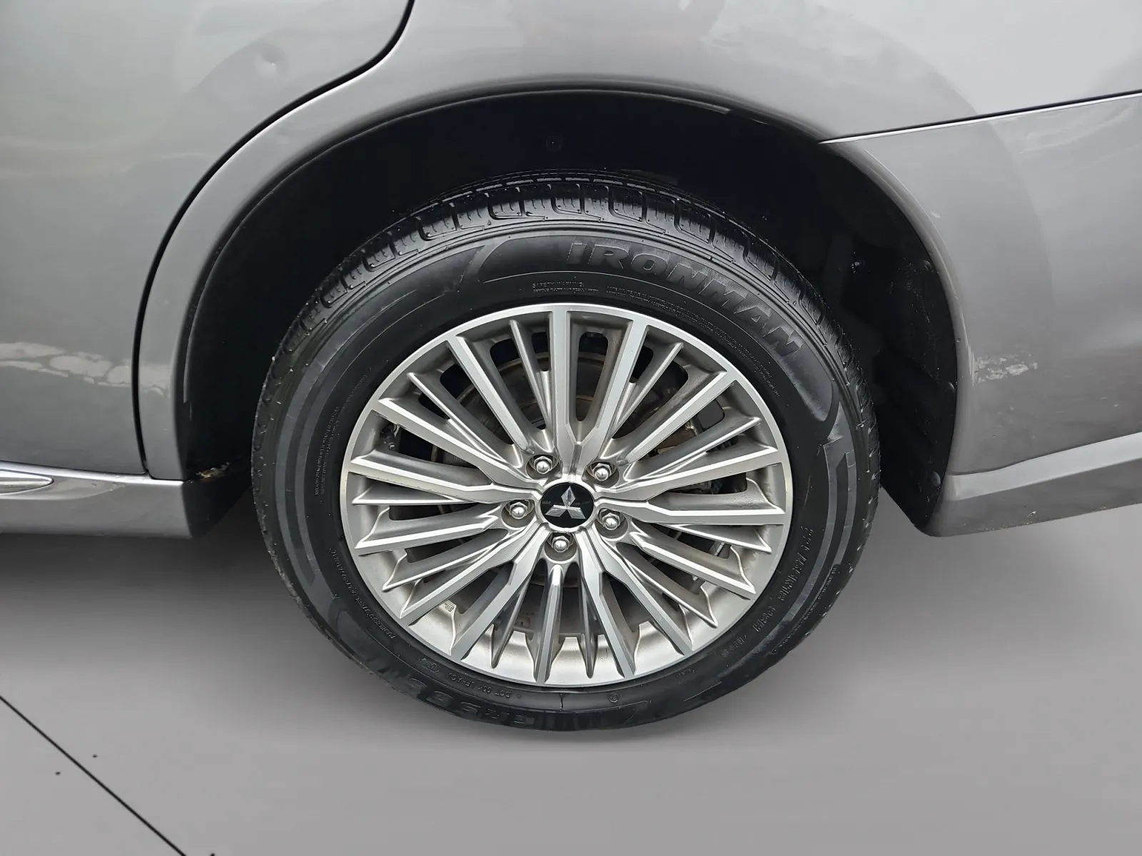 Mitsubishi Outlander photo 15