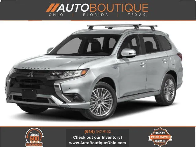 2022 Mitsubishi Outlander PHEV SEL for sale in Columbus, OH