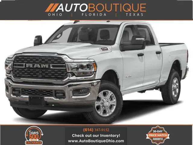 2024 Ram 2500 Laramie for sale in Columbus, OH