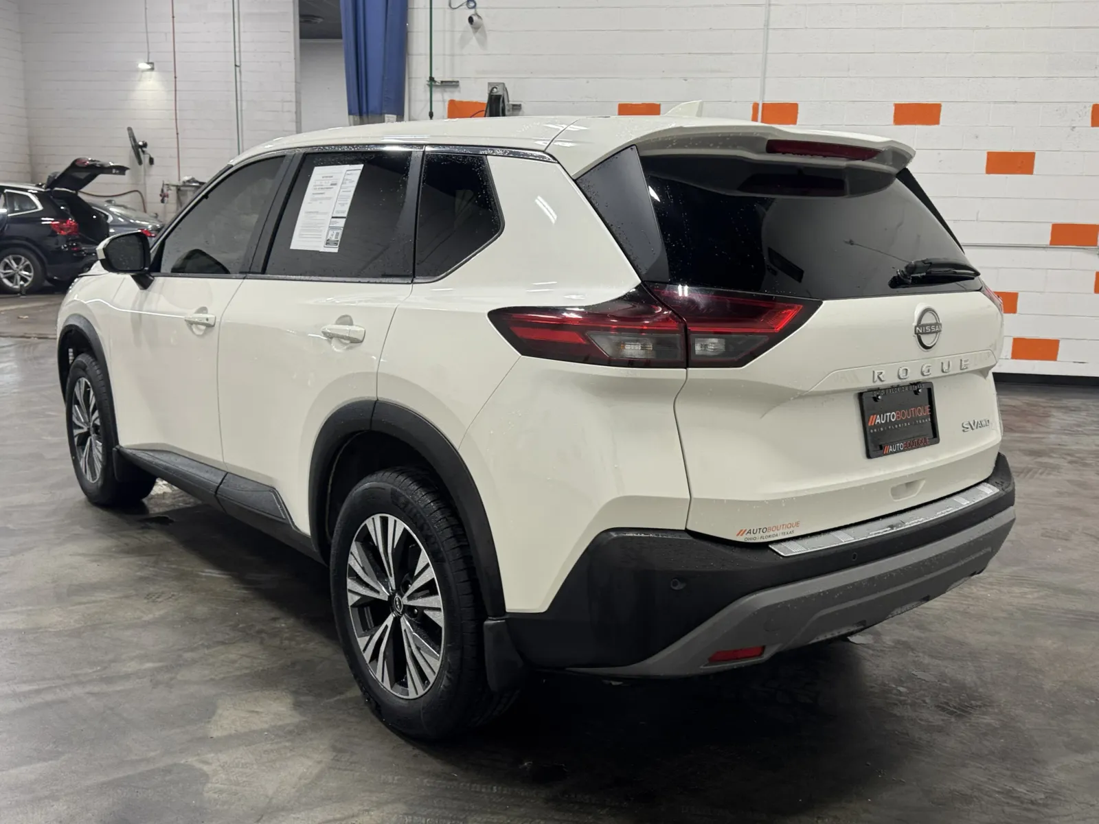 Nissan Rogue photo 5