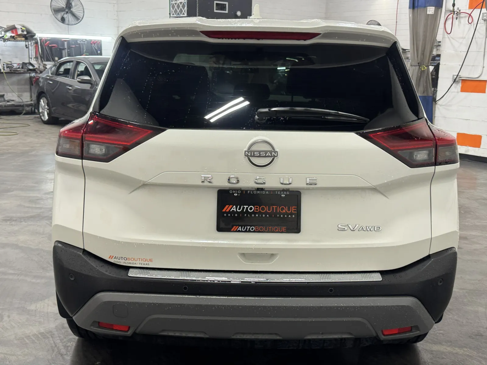 Nissan Rogue photo 6