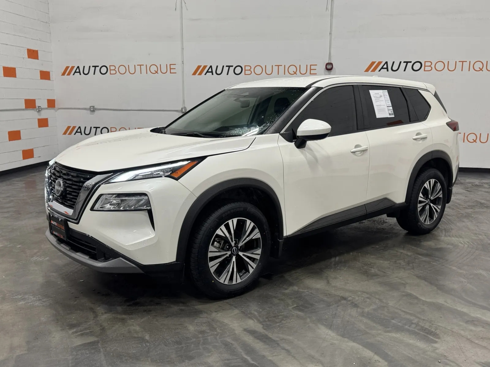 Nissan Rogue photo 7