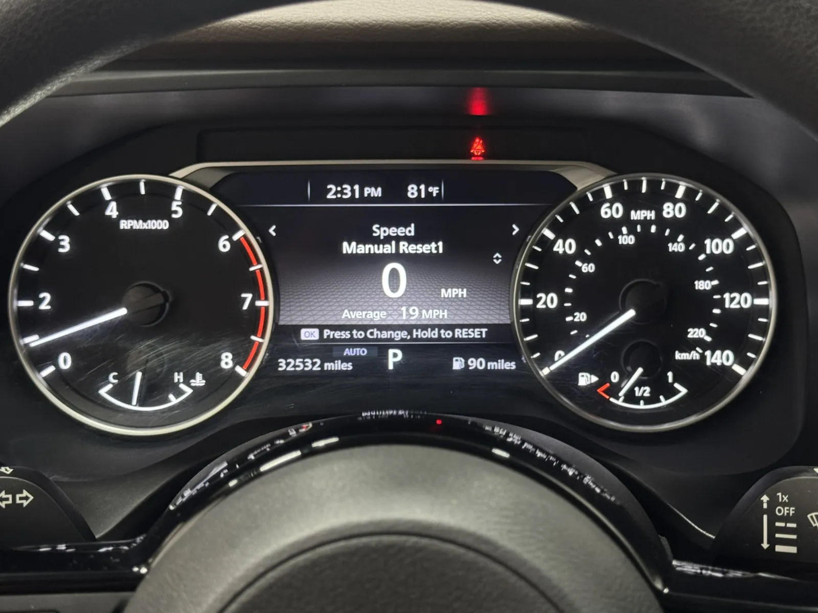 Nissan Rogue photo 20