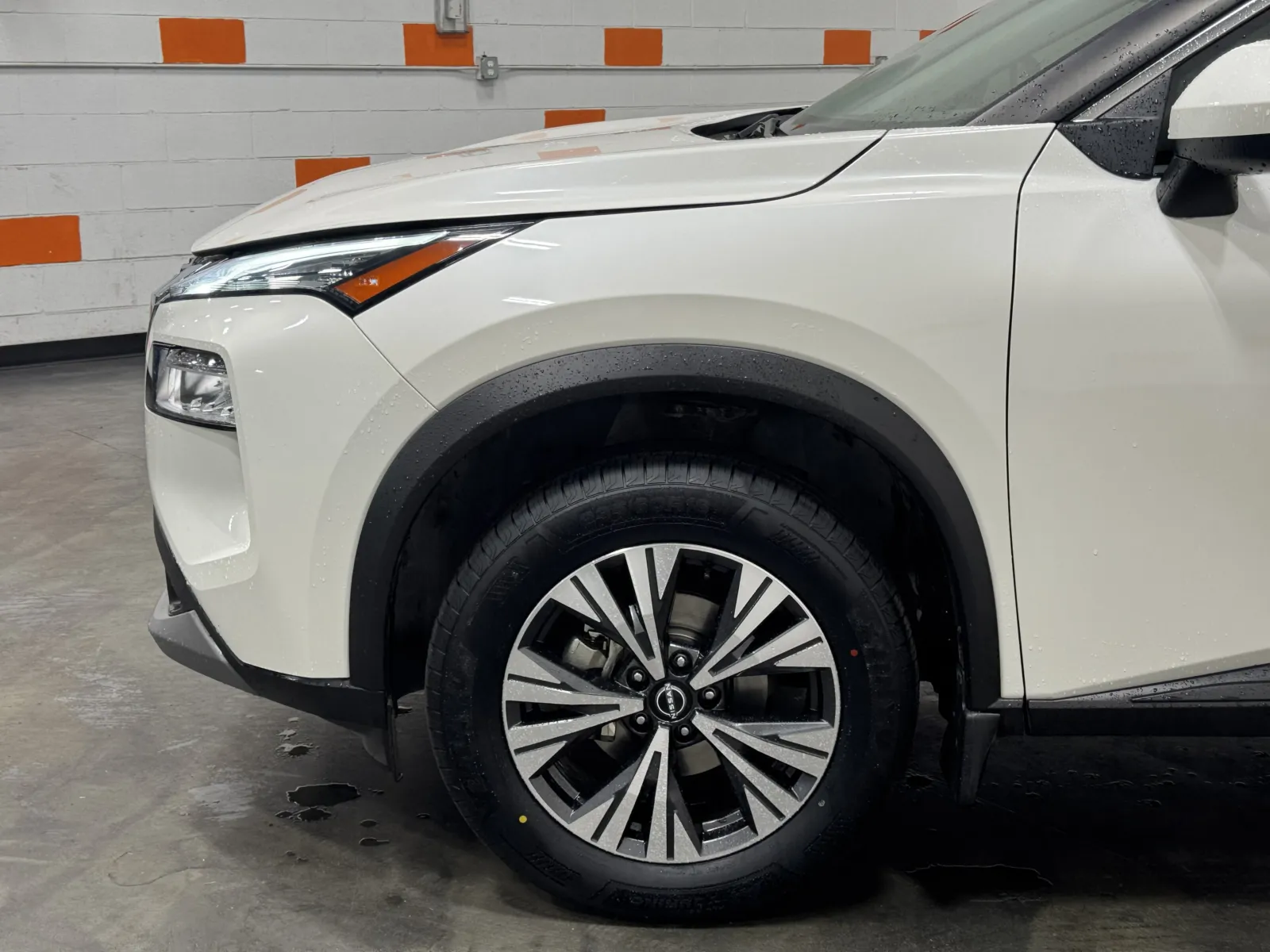 Nissan Rogue photo 12