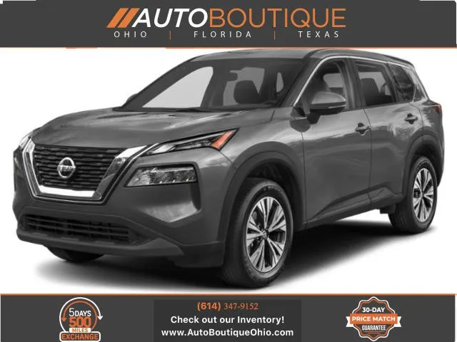 2023 Nissan Rogue SV for sale in Columbus, OH