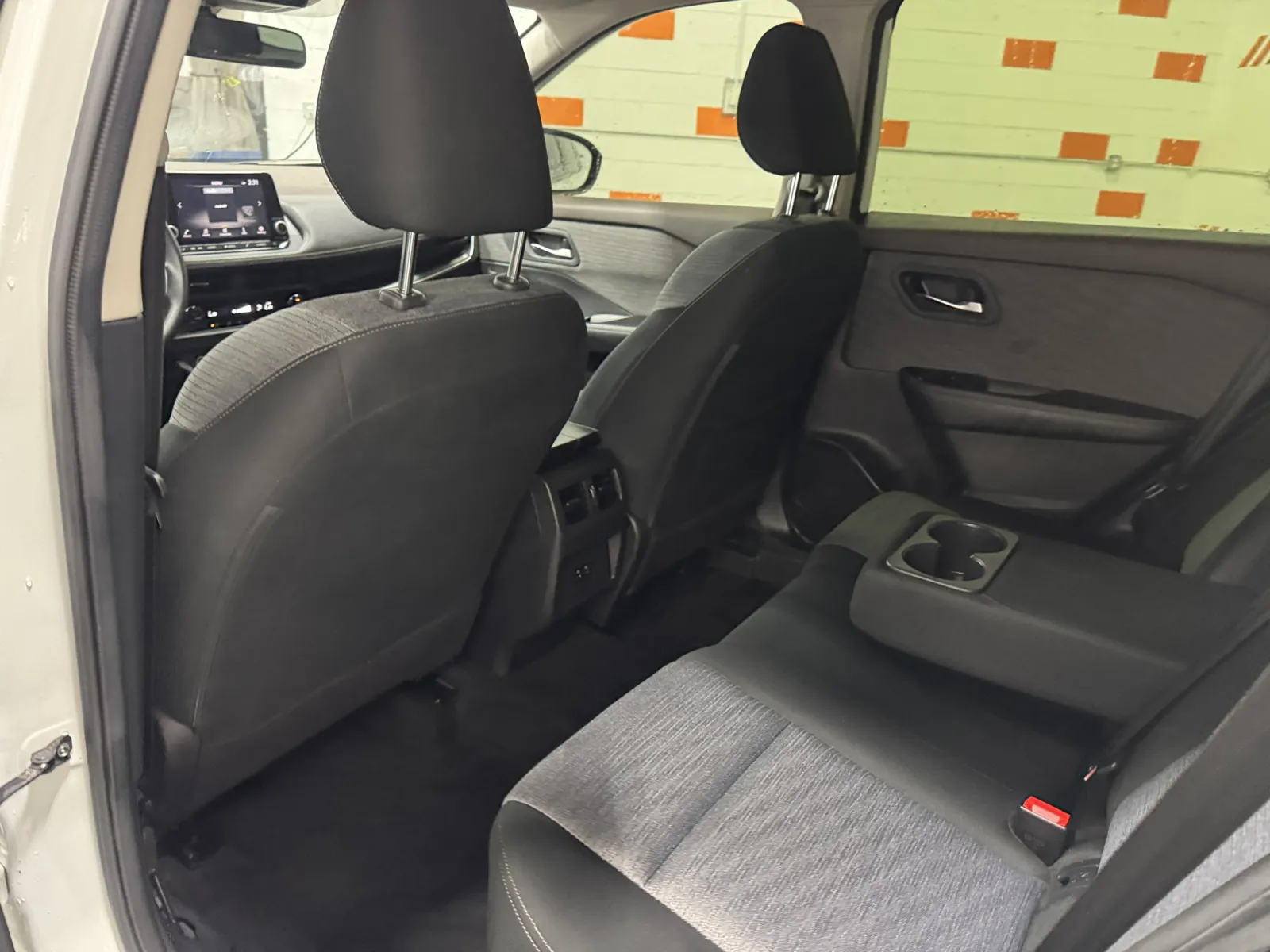 Nissan Rogue photo 27