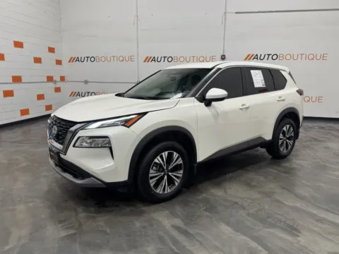 Photos of 2023 Nissan Rogue SV for sale in Columbus, OH at Auto Boutique Ohio