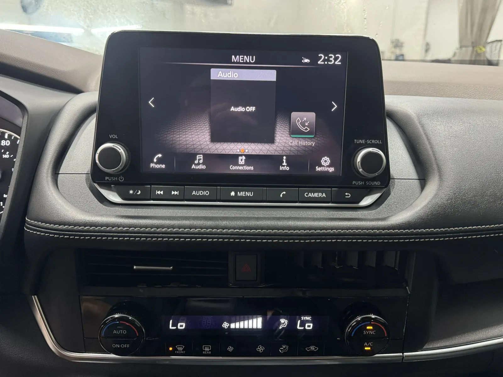 Nissan Rogue photo 15