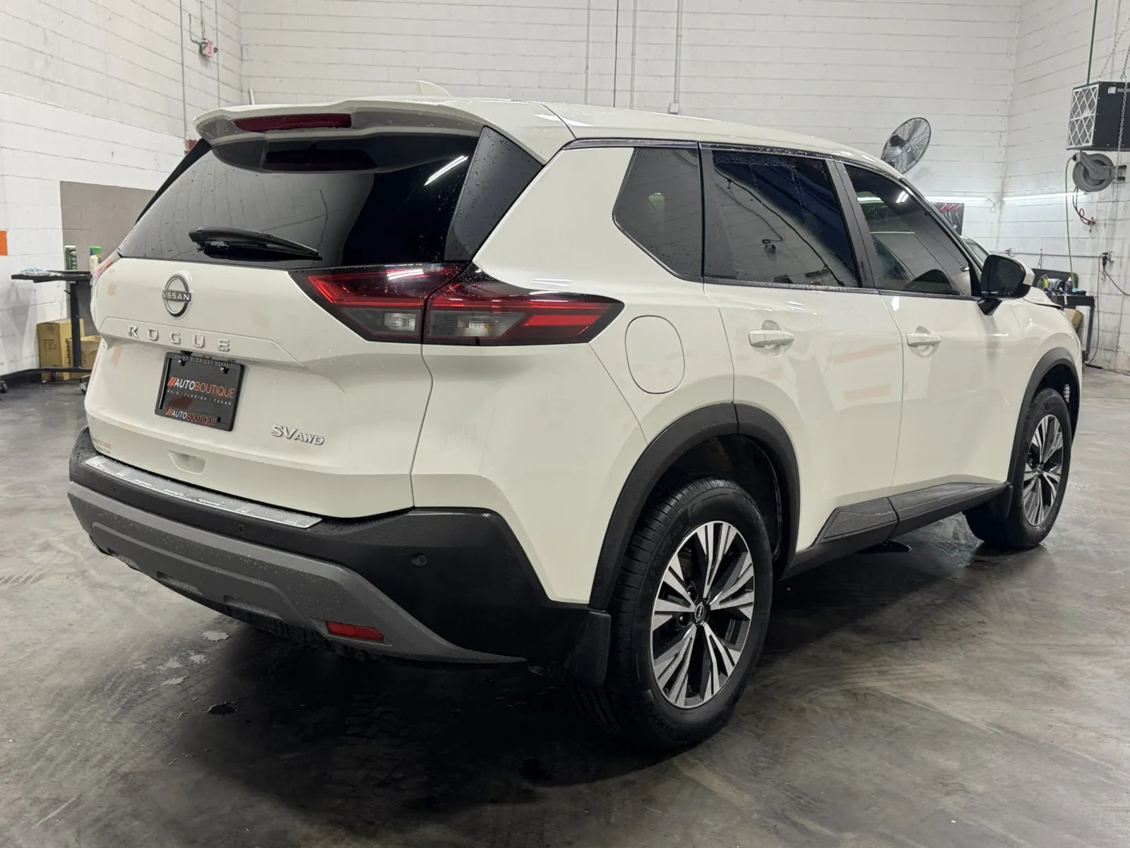 Nissan Rogue photo 29