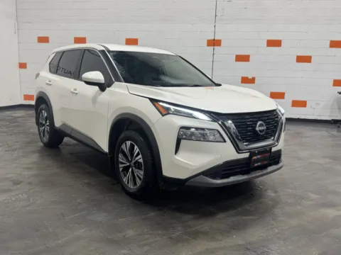 Another view of 2023 Nissan Rogue SV for sale in Columbus, OH at Auto Boutique Ohio