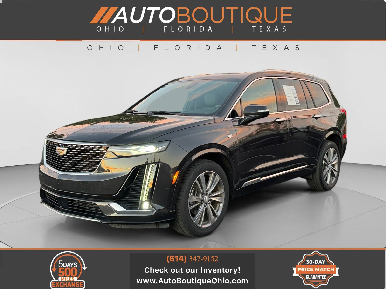 2020 Cadillac XT6 AWD Premium Luxury for sale in Columbus, OH